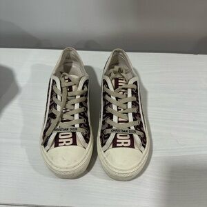 walk’n’dior sneakers